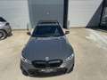 BMW 330 330e Touring xDrive Aut. / M / PANO / FACELIFT Gris - thumbnail 3