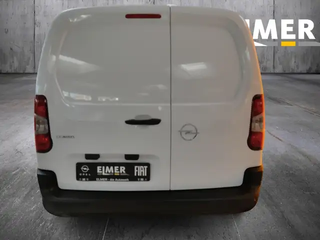 Opel Combo view 4