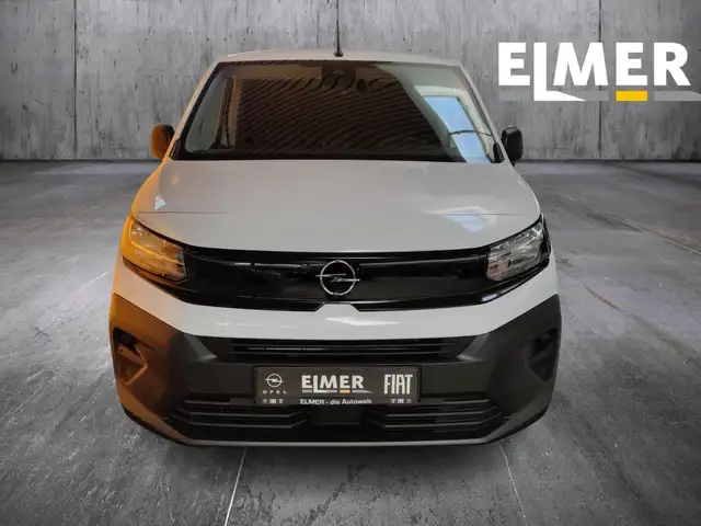 Opel Combo view 2