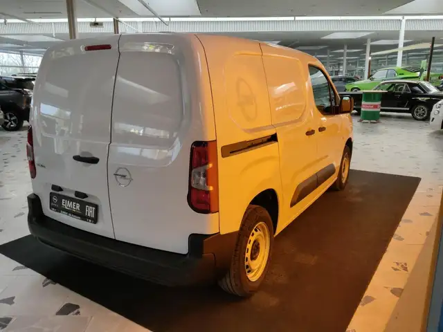 Opel Combo view 5