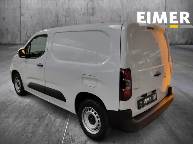 Opel Combo view 3