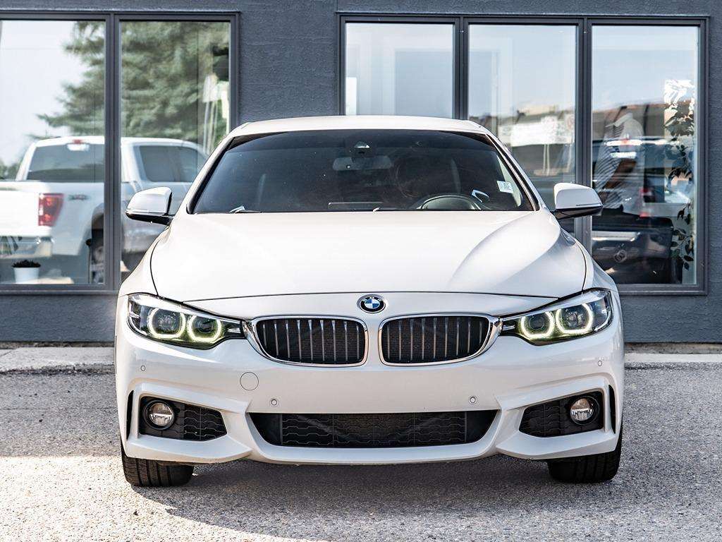 2018 BMW 4 Series 440i xDrive Cabriolet — снимка 1