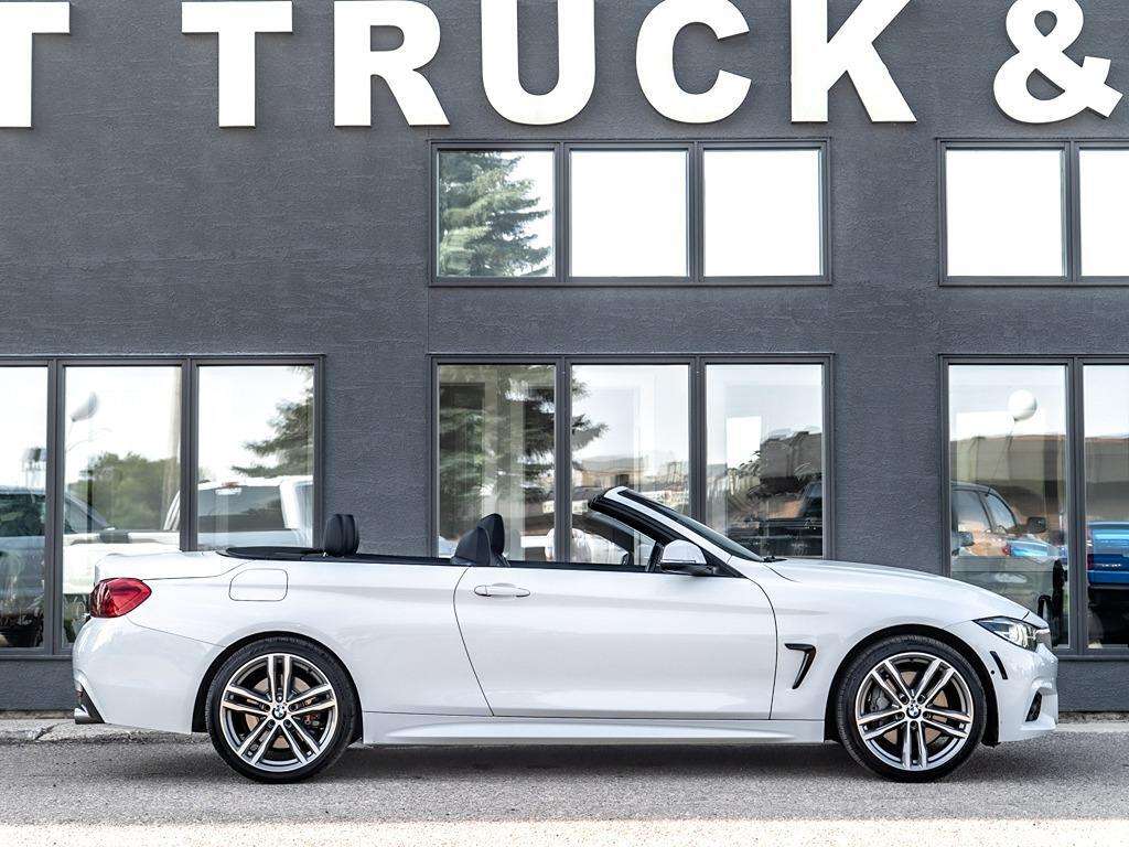 2018 BMW 4 Series 440i xDrive Cabriolet — снимка 1