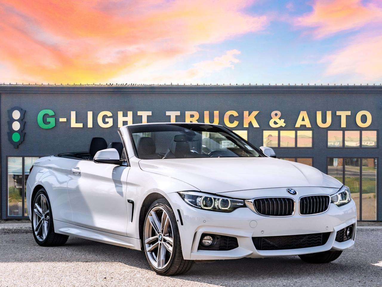 2018 BMW 4 Series 440i xDrive Cabriolet
