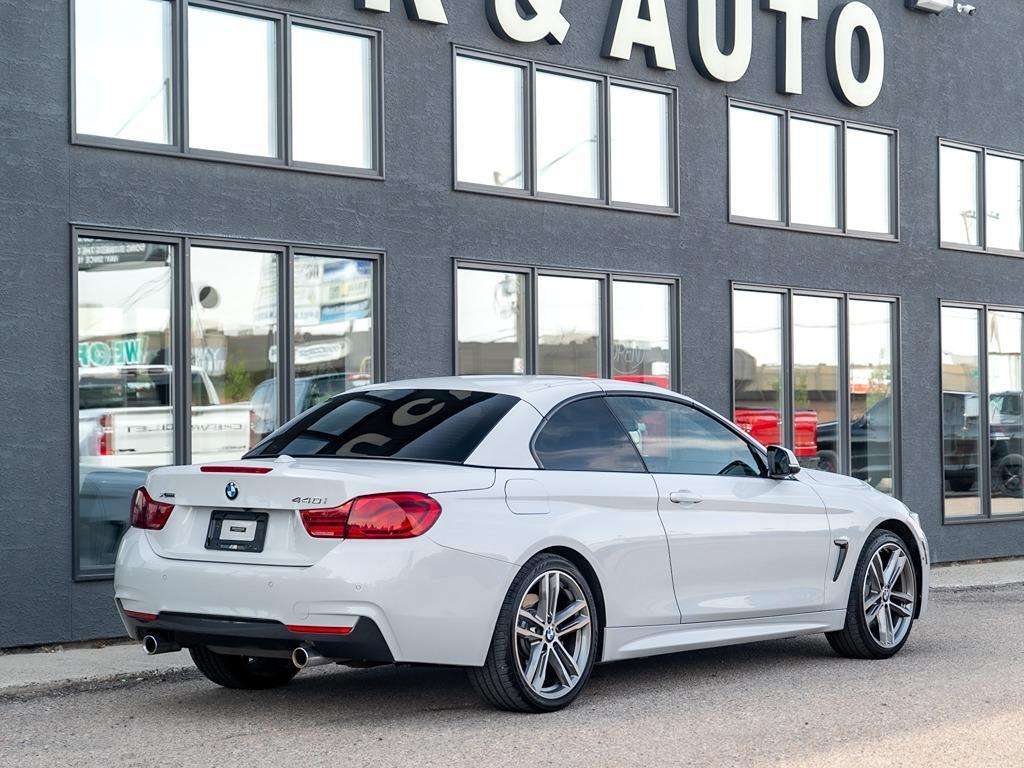 2018 BMW 4 Series 440i xDrive Cabriolet — снимка 1