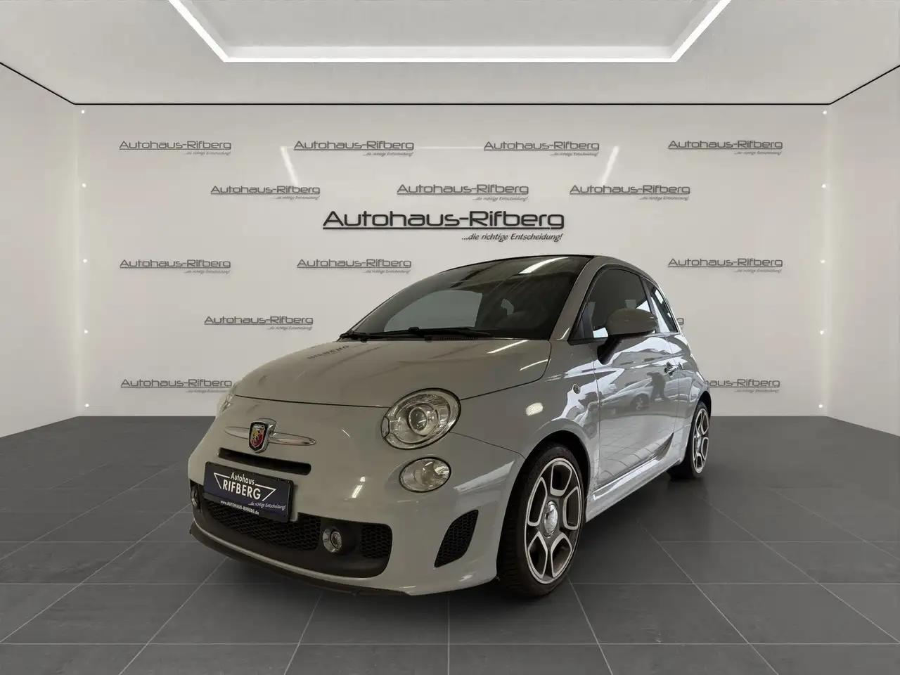 Abarth 500
