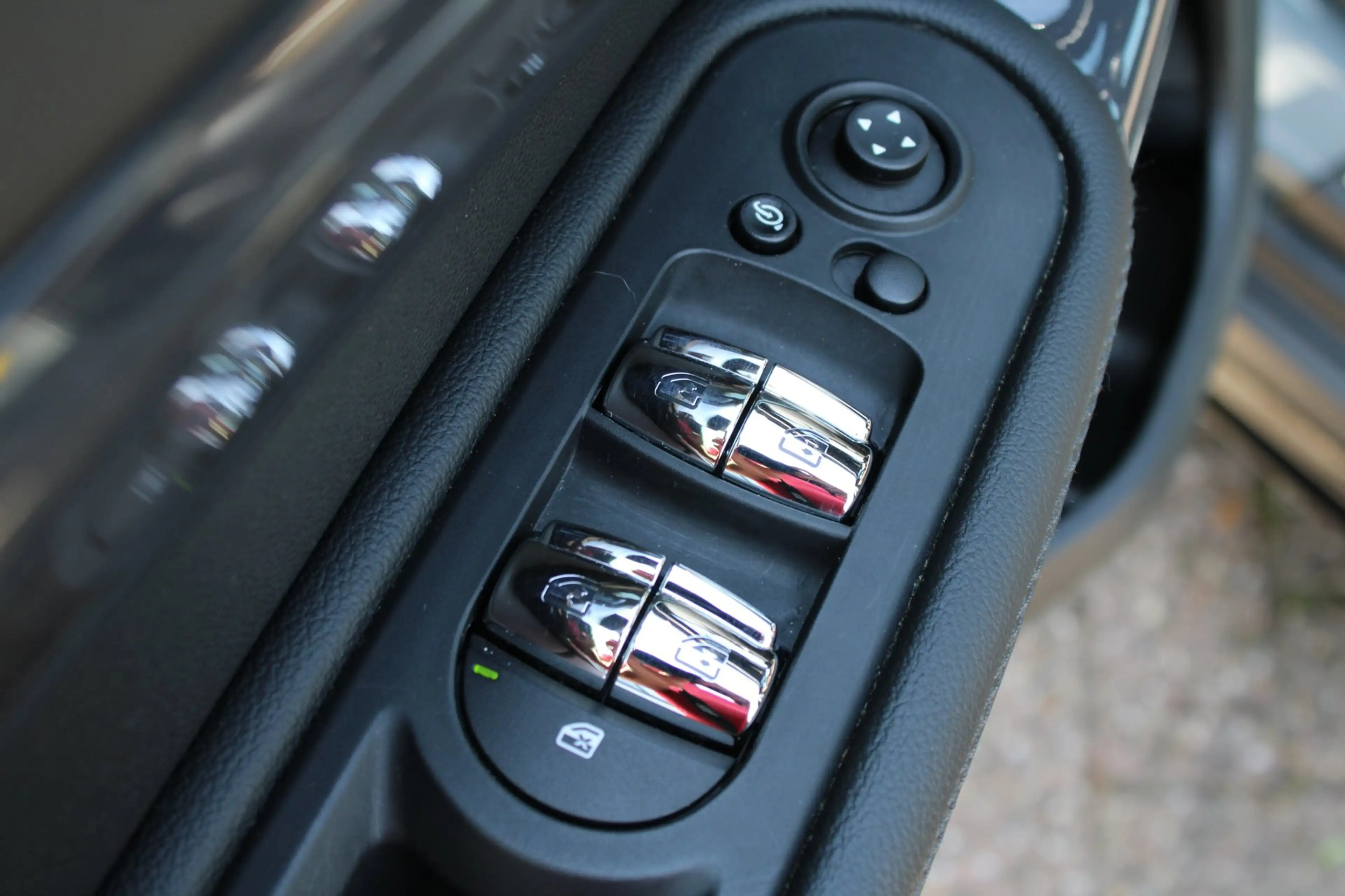MINI Cooper SE Countryman Mini 2.0 ALL4 Salt — photo 21