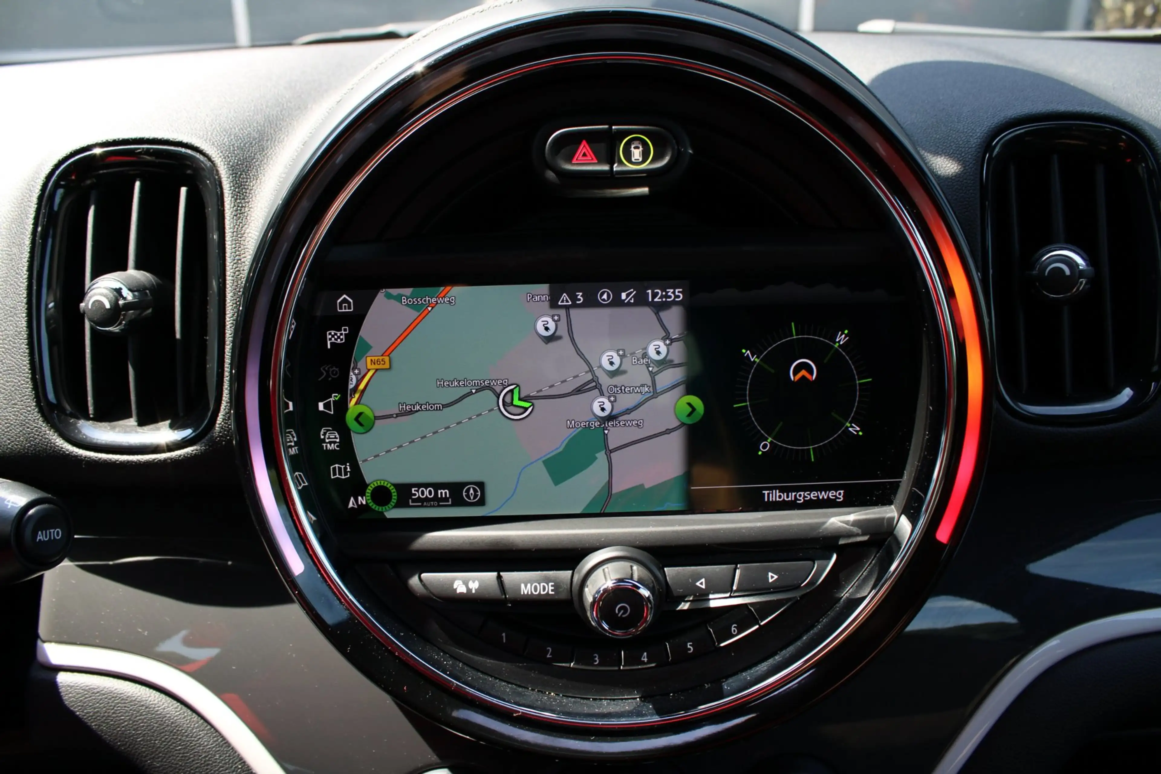 MINI Cooper SE Countryman Mini 2.0 ALL4 Salt — photo 34