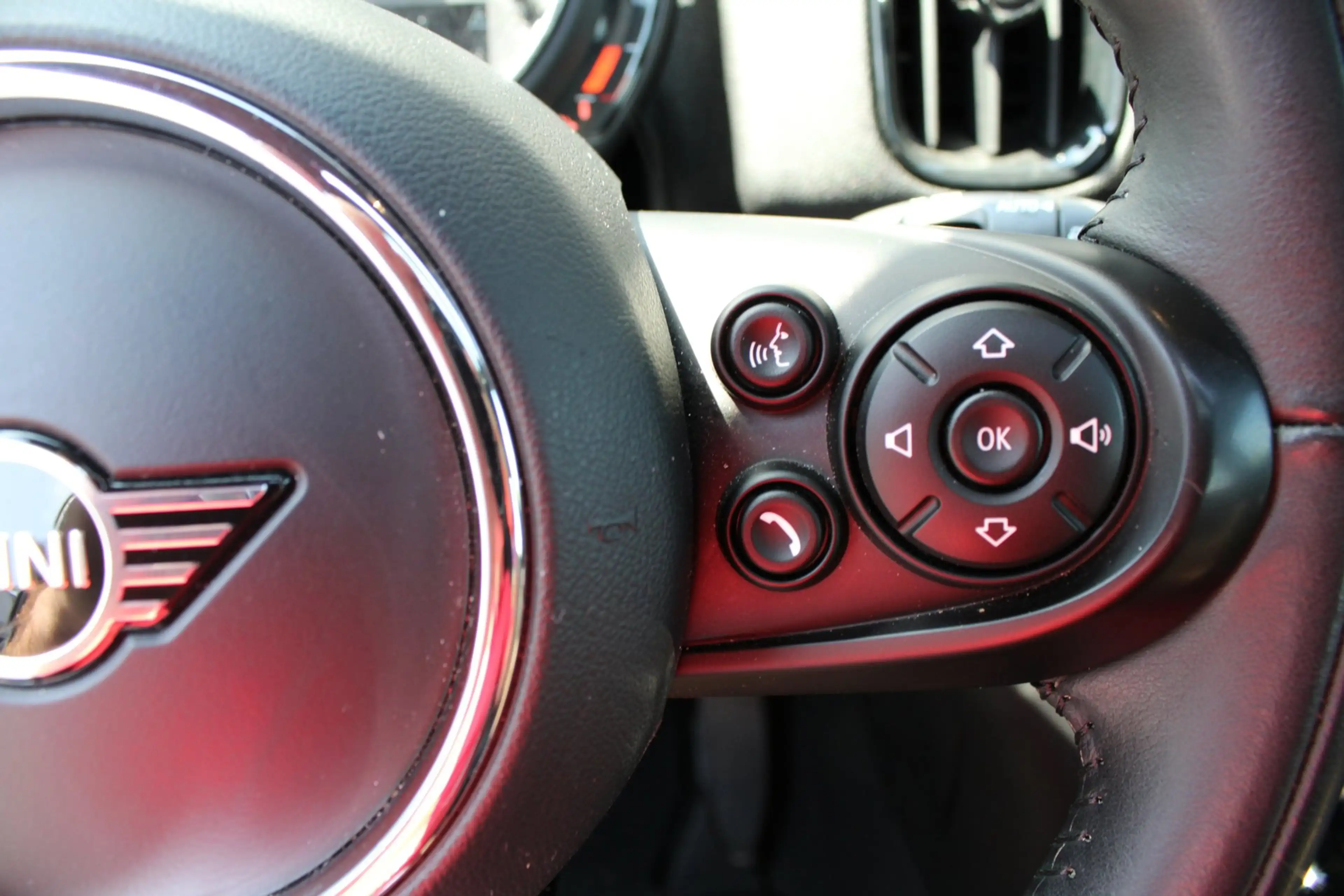 MINI Cooper SE Countryman Mini 2.0 ALL4 Salt — photo 26