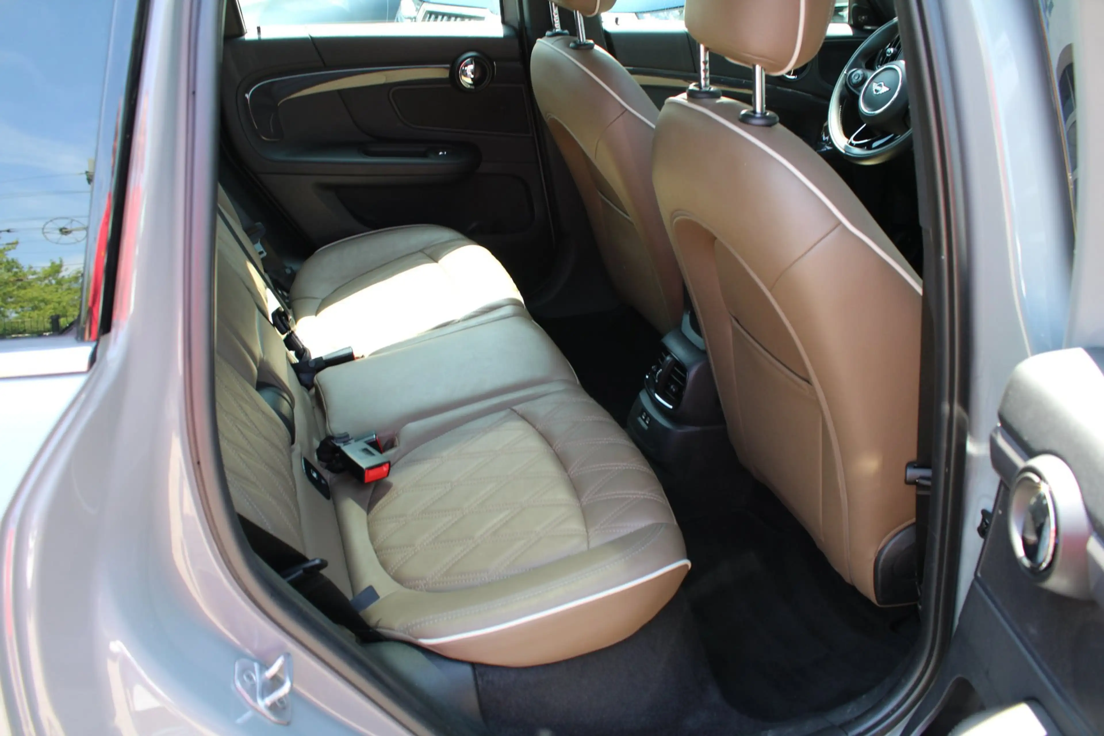 MINI Cooper SE Countryman Mini 2.0 ALL4 Salt — photo 14