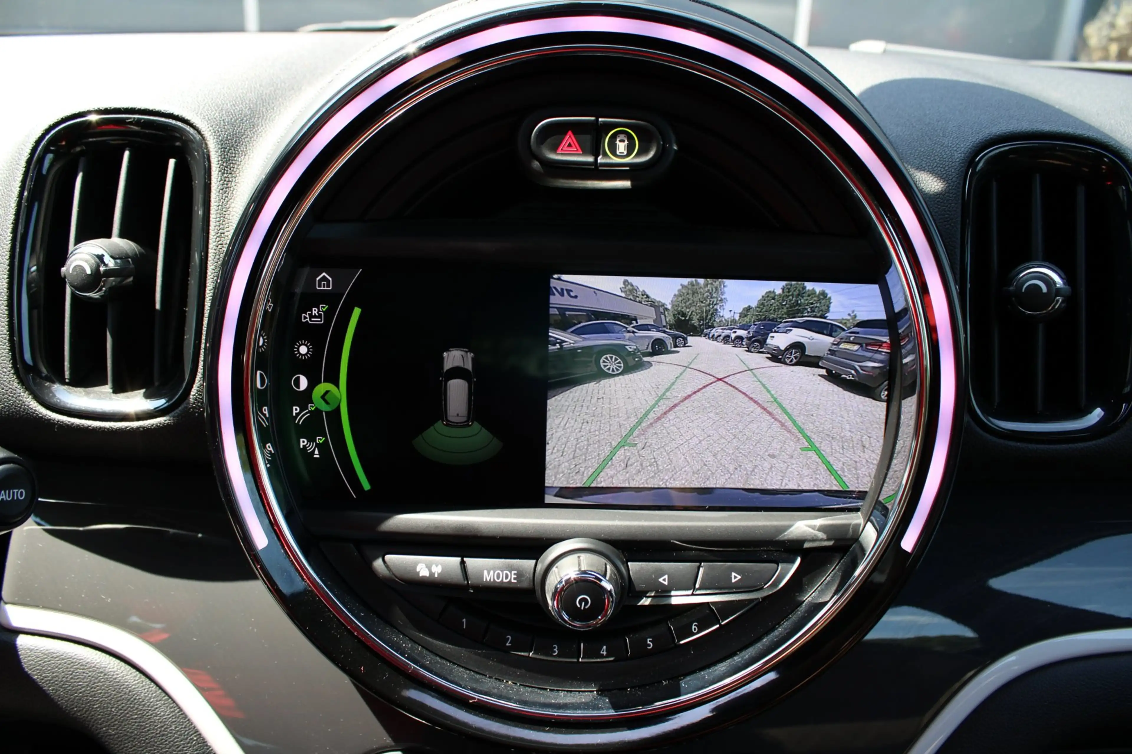 MINI Cooper SE Countryman Mini 2.0 ALL4 Salt — photo 35