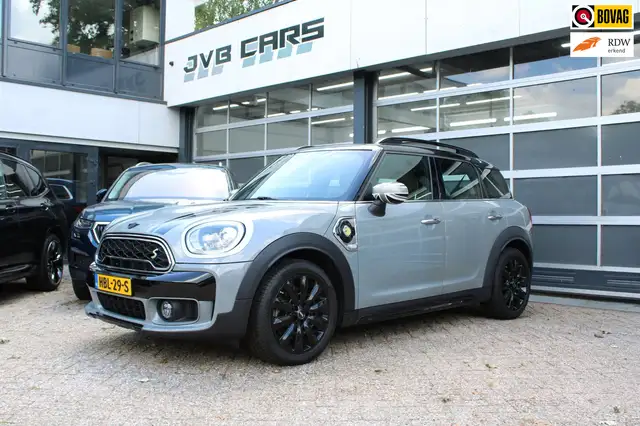 MINI Cooper SE Countryman Mini 2.0 ALL4 Salt