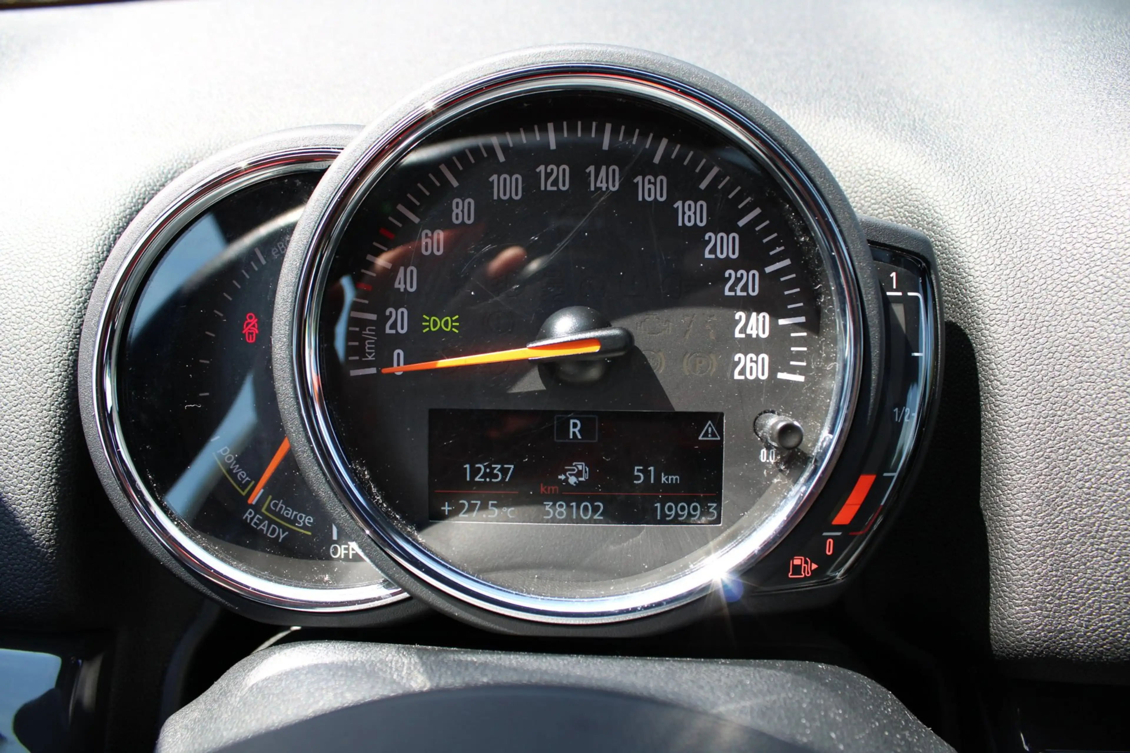 MINI Cooper SE Countryman Mini 2.0 ALL4 Salt — photo 36