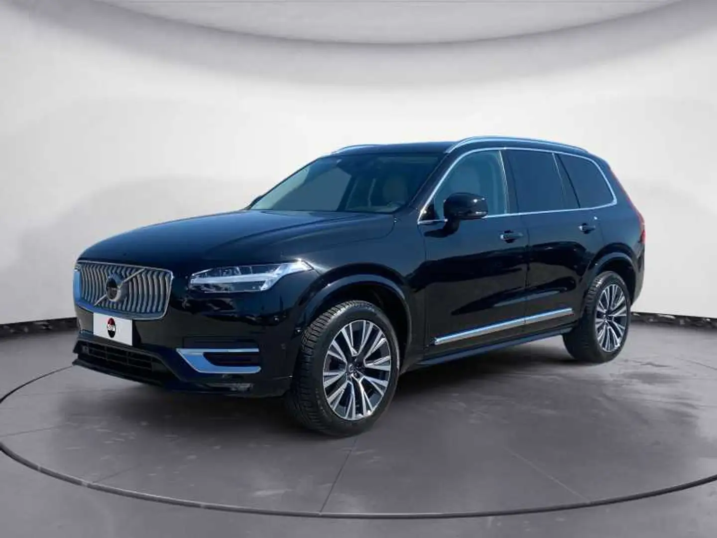 Volvo XC90 2.0 B5 Inscription Nero - 1