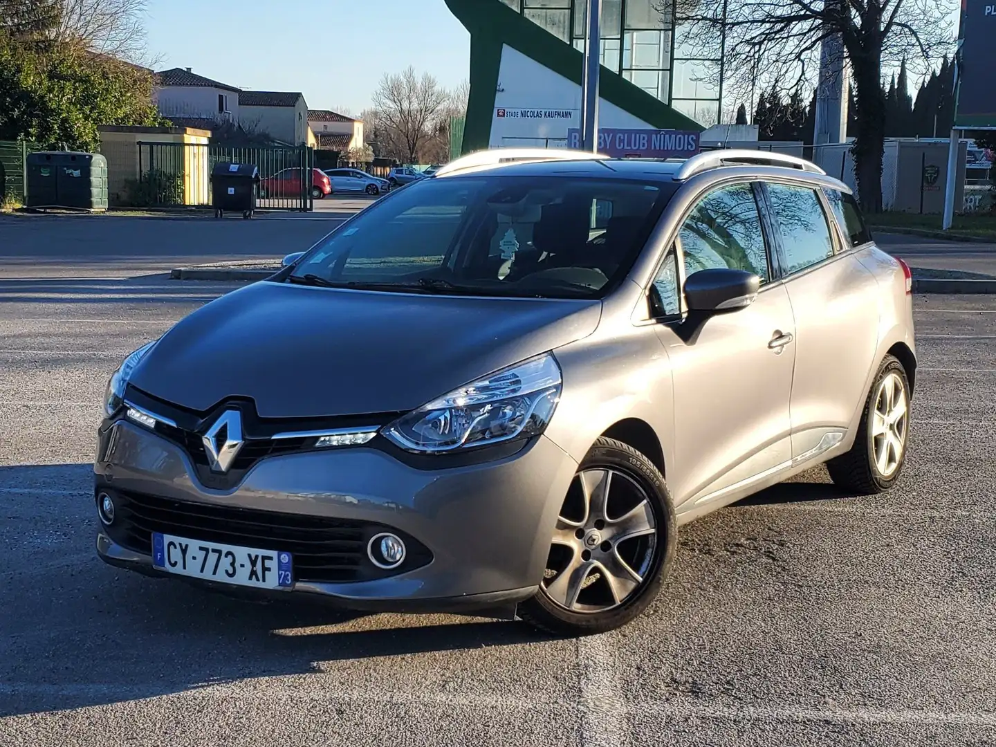 Renault Clio Clio Estate IV dCi 90 Energy eco2 Business 90g - 1