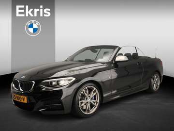 2 Serie Cabrio M240i | M-Sportpakket | Xenon | Nav