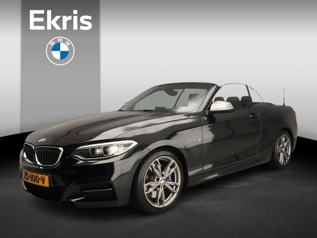 BMW 240 2 Serie Cabrio M240i | M-Sportpakket | Xenon | Nav