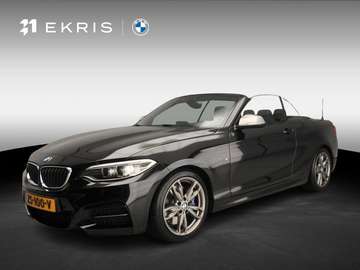 2 Serie Cabrio M240i | M-Sportpakket | Xenon | Nav