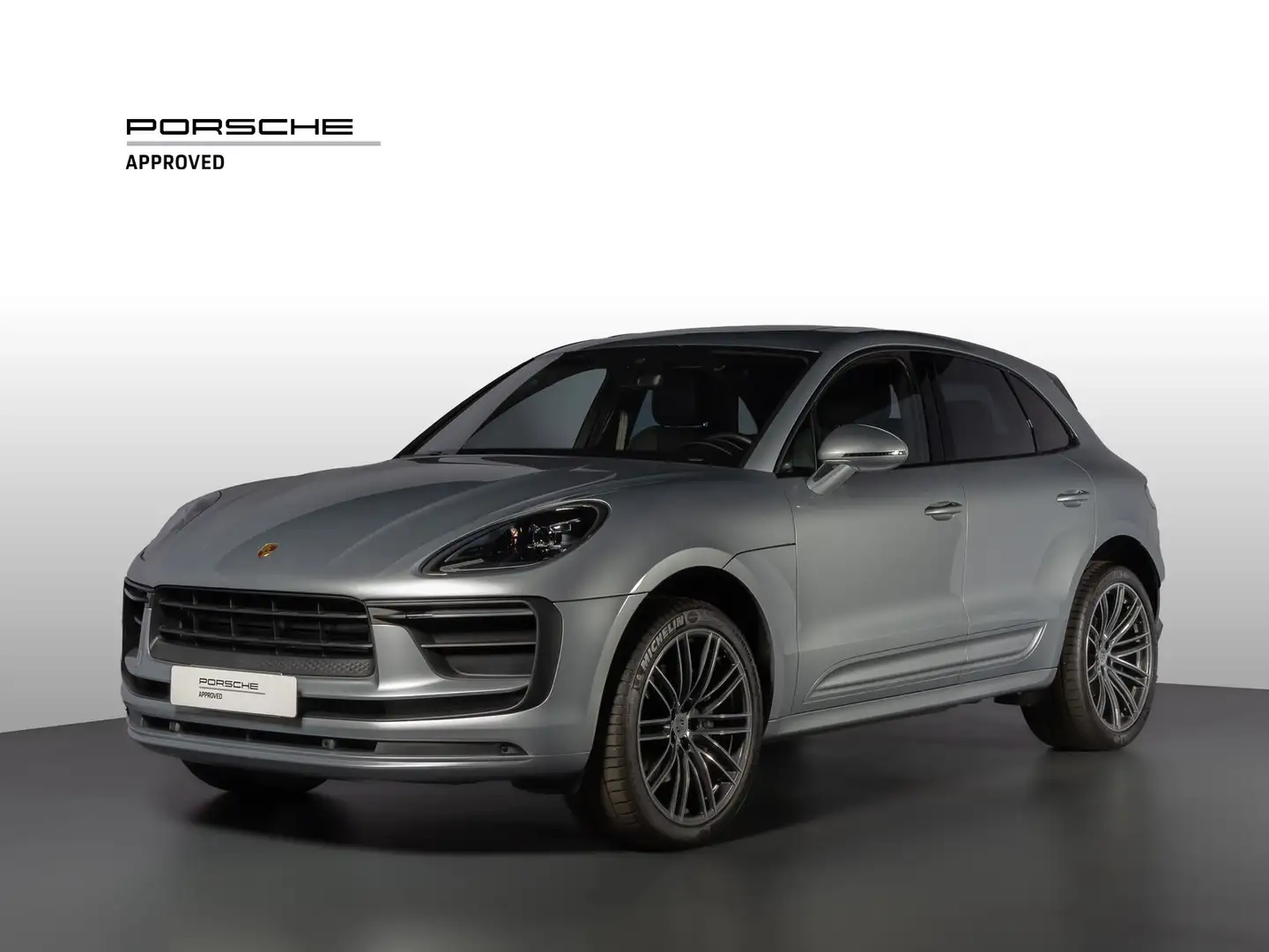 Porsche Macan 2.0 265cv pdk Argento - 1