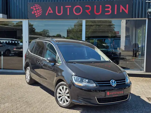 Volkswagen Sharan Comfortline 2,0TDI 7-SITZER/EL.Schiebetür