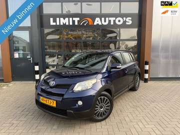 1.3 VVT-i Aspiration Nw.koppeling/Airco/El.ramen/T