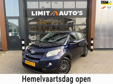 1.3 VVT-i Aspiration Nw.koppeling/Airco/El.ramen/T