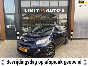 1.3 VVT-i Aspiration Nw.koppeling/Airco/El.ramen/T