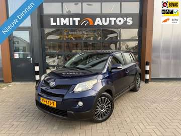 1.3 VVT-i Aspiration Nw.koppeling/Airco/El.ramen/T