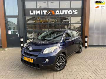 1.3 VVT-i Aspiration Nw.koppeling/Airco/El.ramen/T