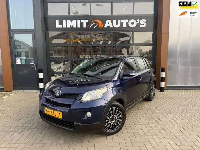 Toyota Urban Cruiser 1.3 VVT-i Aspiration Nw.koppeling/Airco/El.ramen/T