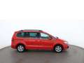 Volkswagen Sharan 2.0 TDI Comfortline Aut XENON RADAR NAVI Červená - thumbnail 2