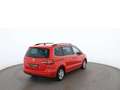 Volkswagen Sharan 2.0 TDI Comfortline Aut XENON RADAR NAVI Czerwony - thumbnail 3