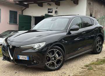 Stelvio 2.2 Turbodiesel 180 CV AT8 Q4 Super