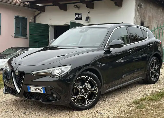 Alfa Romeo Stelvio Stelvio 2.2 Turbodiesel 180 CV AT8 Q4 Super