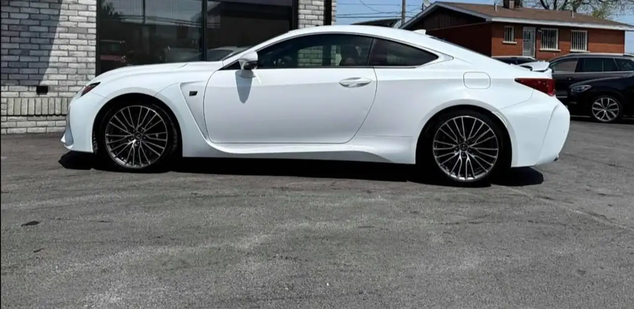 Lexus RC F photo Lexus RC F