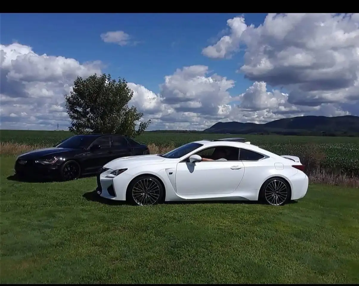 Lexus RC F photo Lexus RC F