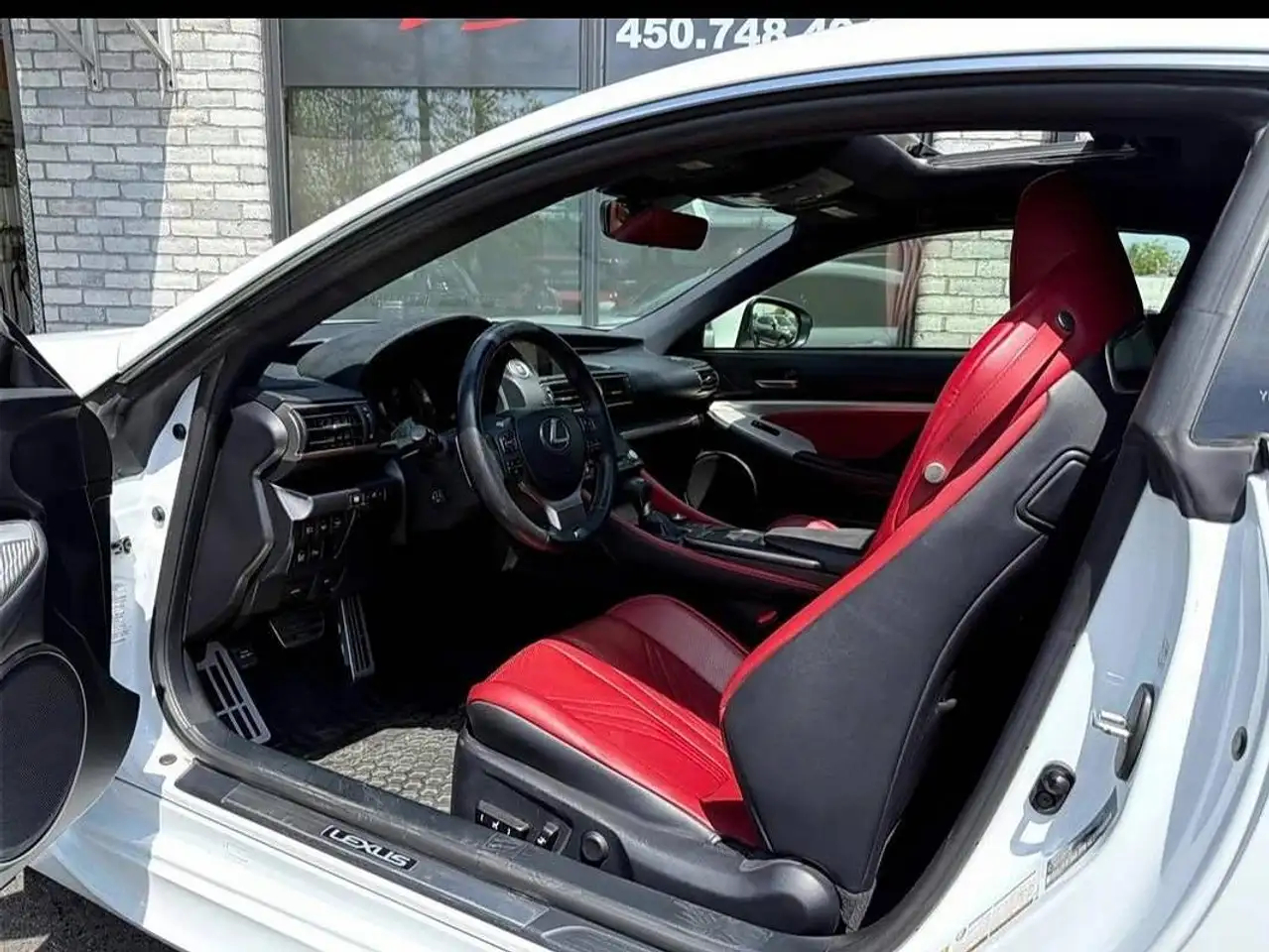 Lexus RC F photo Lexus RC F