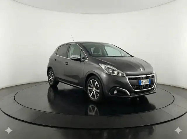 Peugeot 208 5p 1.2 puretech Allure gpl 82cv