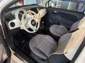 Fiat 500C 500 III 2015 1.2 Lounge 69cv dualogic my20 Blanc - thumbnail 7