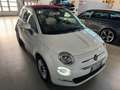 Fiat 500C 500 III 2015 1.2 Lounge 69cv dualogic my20 Blanc - thumbnail 3