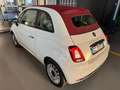 Fiat 500C 500 III 2015 1.2 Lounge 69cv dualogic my20 Blanc - thumbnail 6