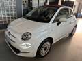 Fiat 500C 500 III 2015 1.2 Lounge 69cv dualogic my20 Blanc - thumbnail 1