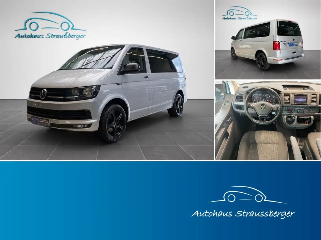 Volkswagen T6 Multivan