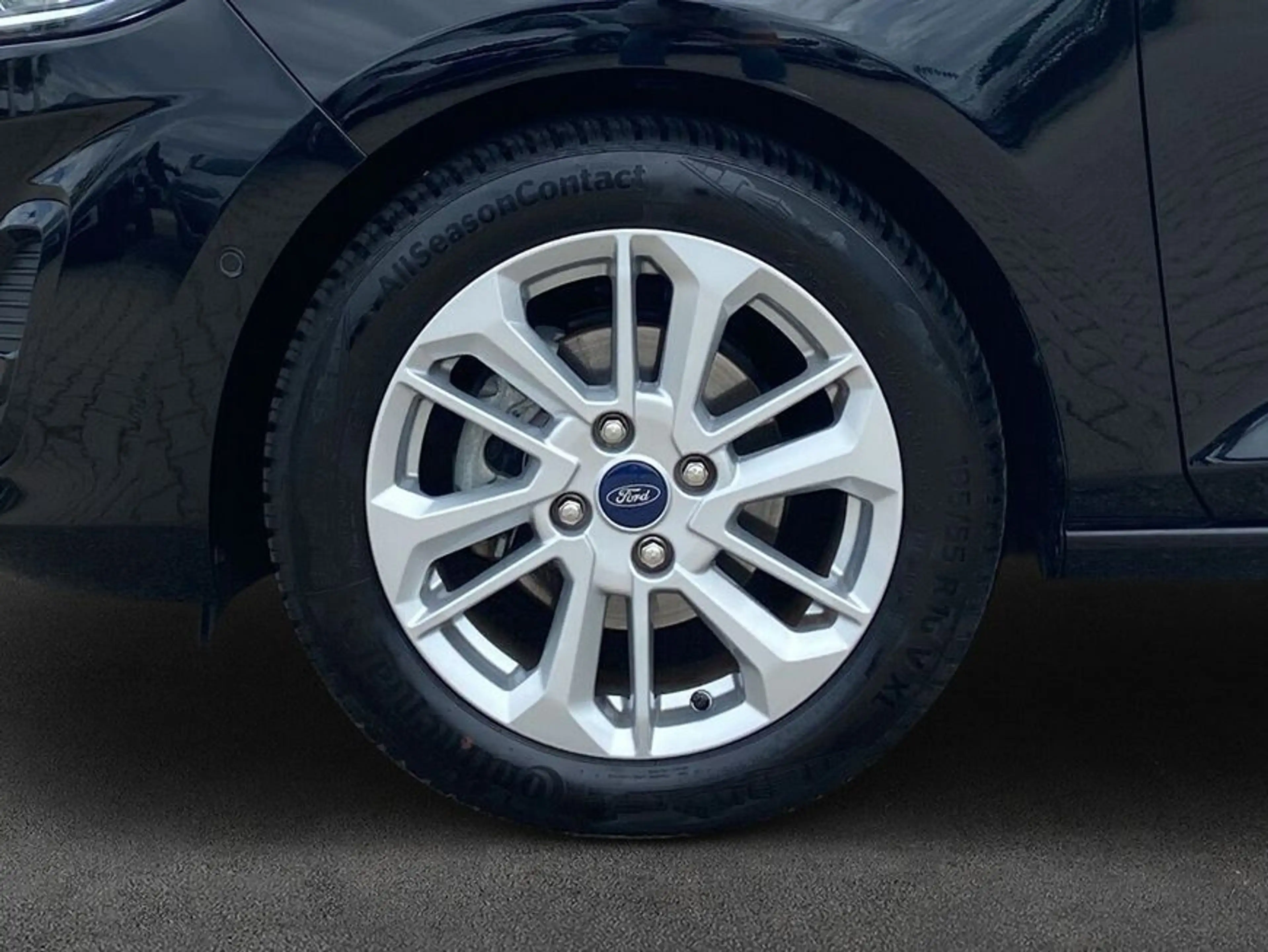 Ford Fiesta 1.0 EcoBoost Hybrid S&S Aut. TITANIUM — photo 7