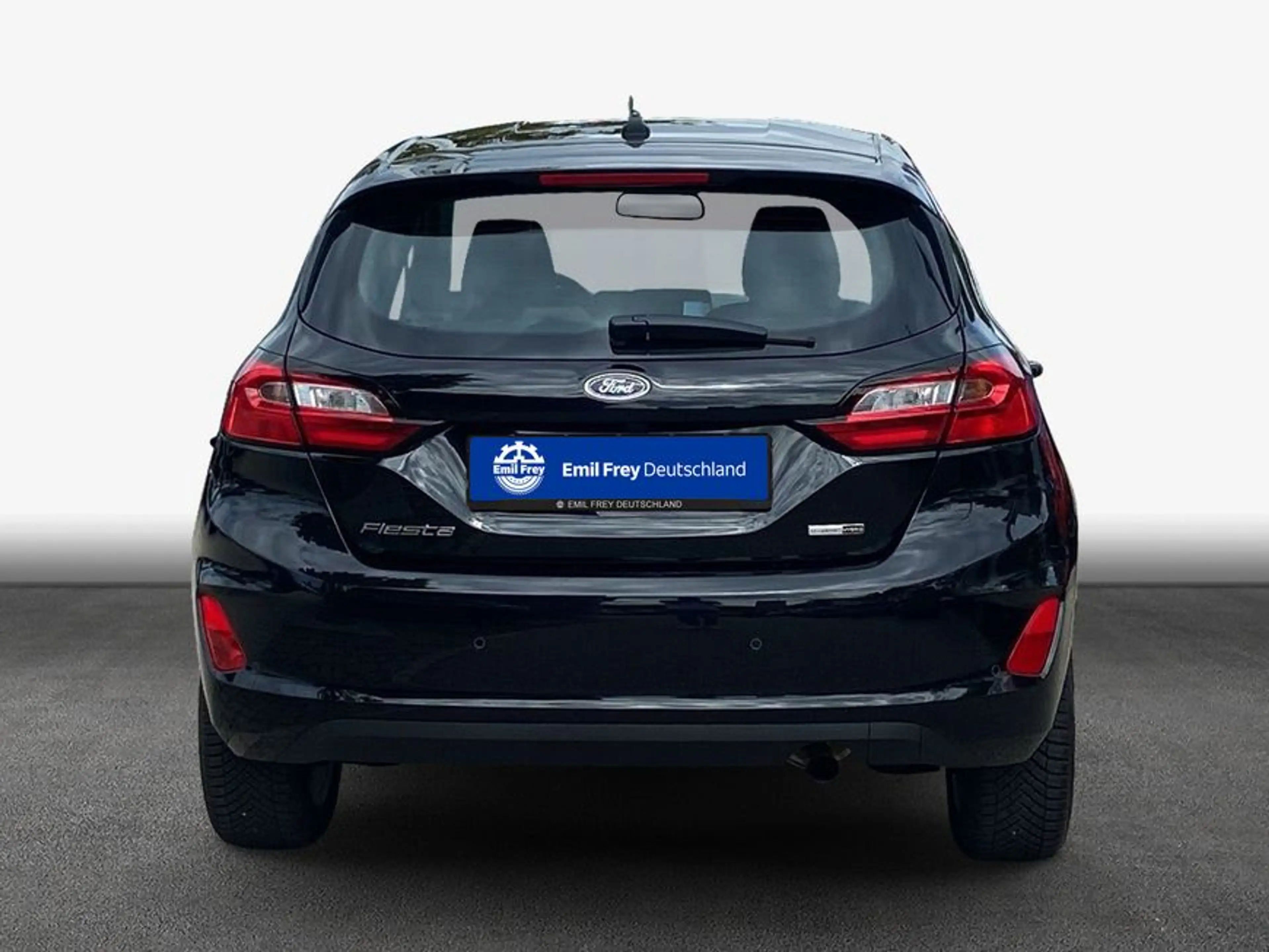 Ford Fiesta 1.0 EcoBoost Hybrid S&S Aut. TITANIUM — photo 5