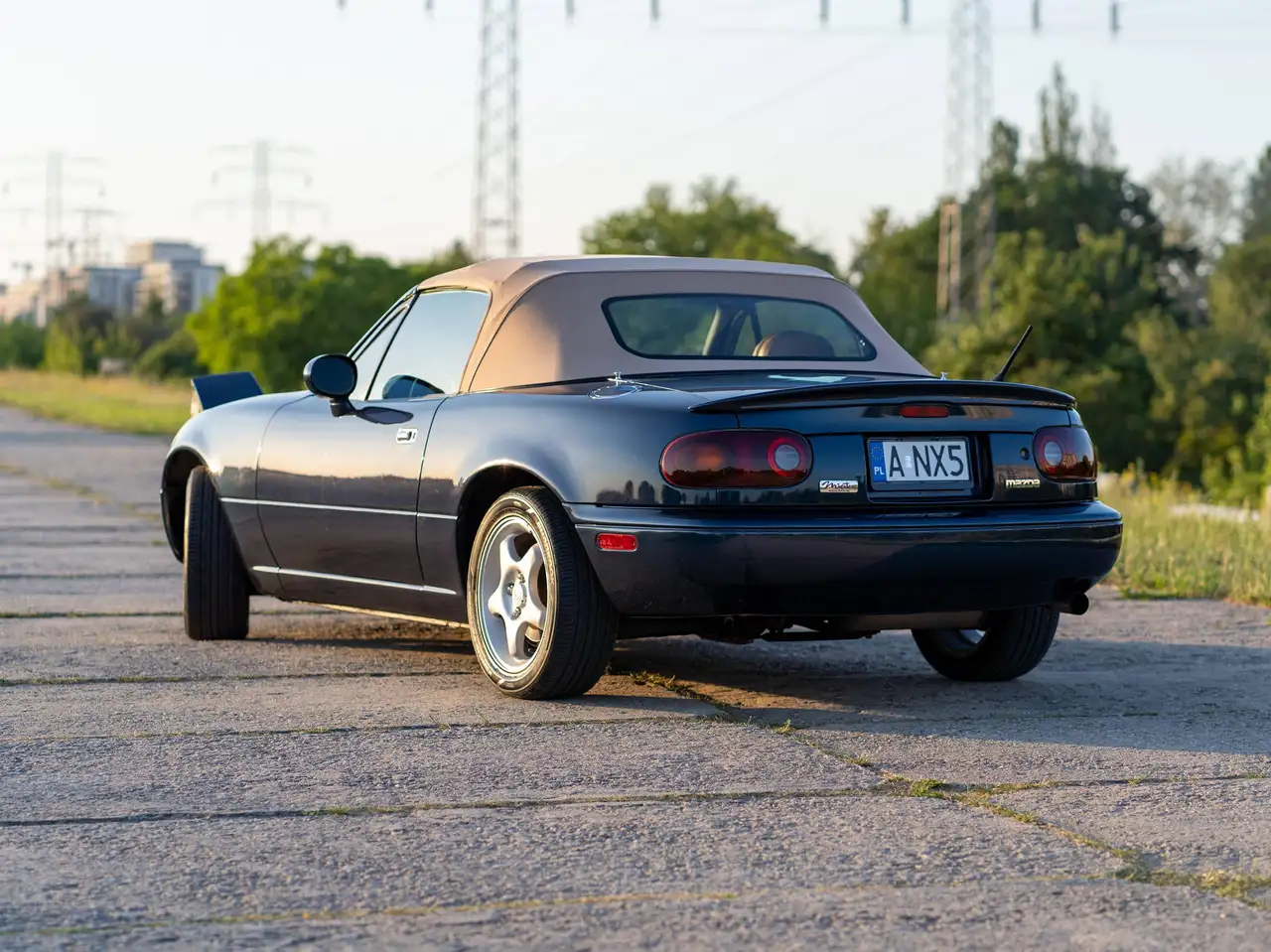 Mazda MX-5 16V, foto 2
