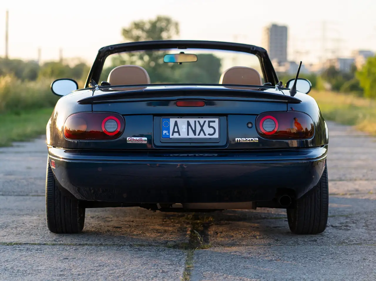 Mazda MX-5 16V, foto 11