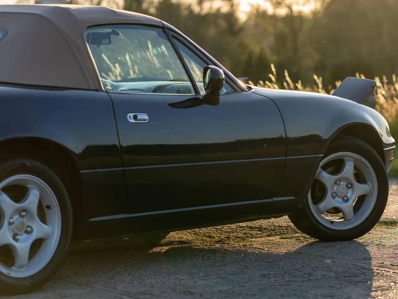 Mazda MX-5 16V, foto 5
