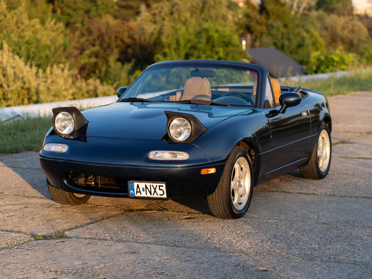 Mazda MX-5 16V, foto 8