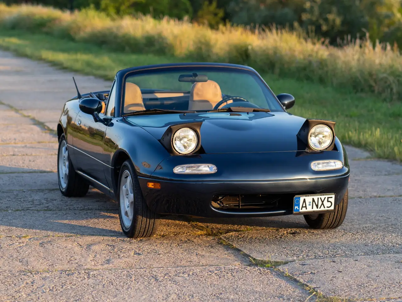 Mazda MX-5 16V, foto 7